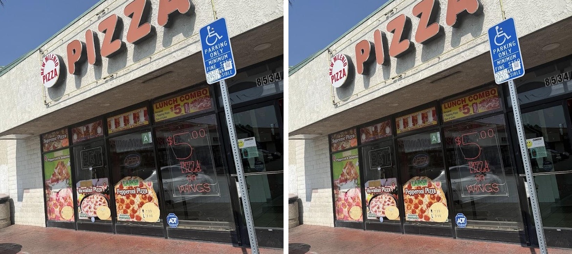 New Milenio Pizza