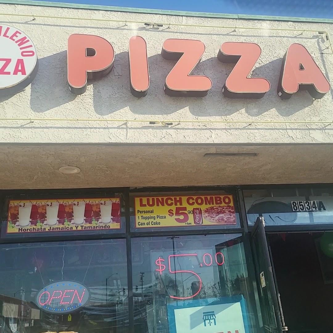 New Milenio Pizza