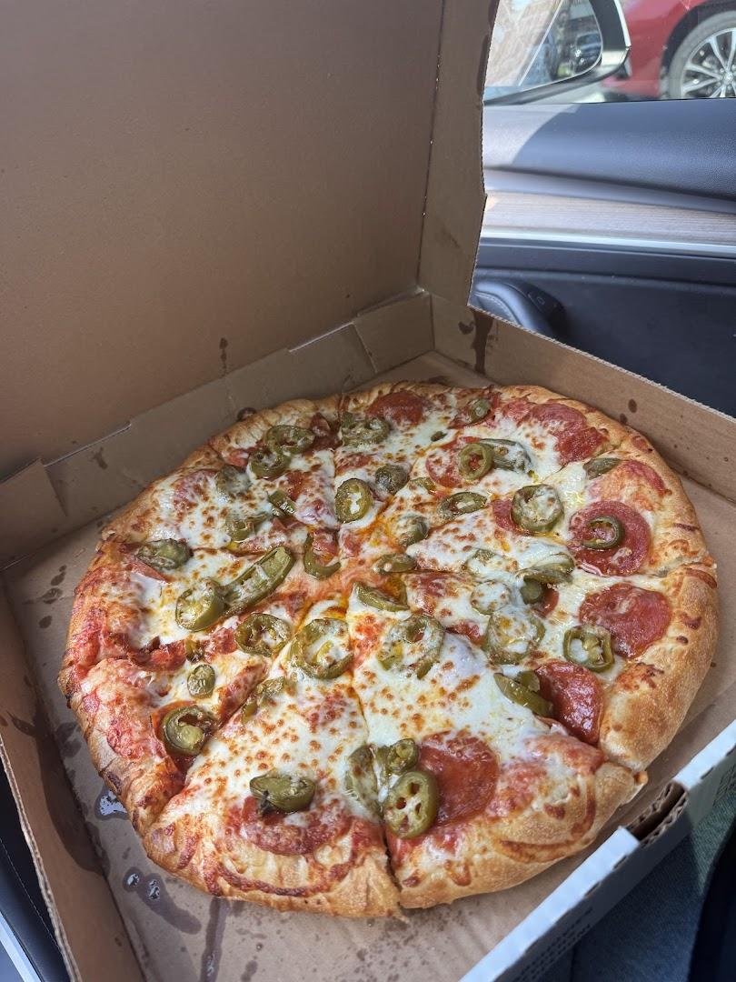New Milenio Pizza